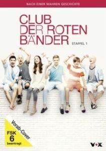 Постер Красные браслеты (Club der roten Bänder)