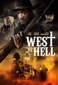 Постер Холодный спуск (West of Hell)