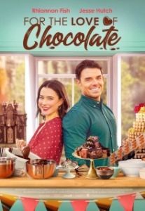 Постер Во имя любви к шоколаду (Love and Chocolate)