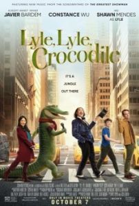 Постер Крокодил Лайл (Lyle, Lyle, Crocodile)