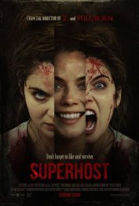 Постер Суперхозяйка (Superhost)