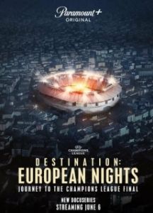 Постер Пункт назначения: Европейские ночи (Destination: European Nights)