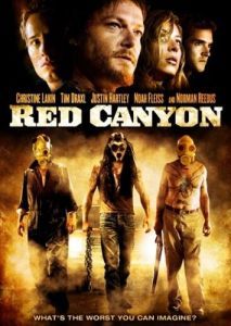 Постер Красный каньон (Red Canyon)