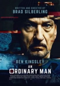 Постер Обычный человек (An Ordinary Man)