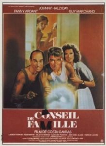 Постер Семейный совет (Conseil de famille)