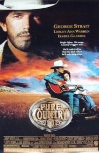 Постер Жизнь в стиле кантри (Pure Country)