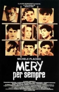 Постер Мэри навсегда (Mery per sempre)