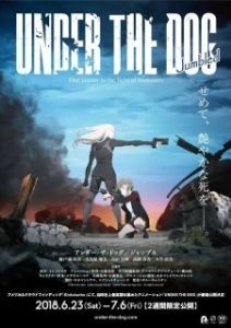 Постер Побитые псы (Under the Dog)