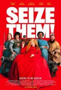 Постер Схватить их! (Seize Them!)