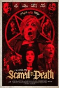 Постер Напуганы до смерти (Scared to Death)