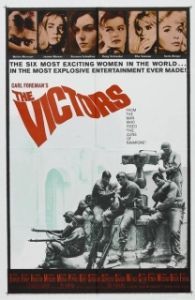 Постер Победители (The Victors)