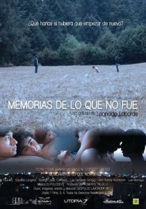 Постер Потерянный мальчишка (Memorias de lo que no fue)