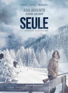 Постер Логово шпиона (Seule: Les dossiers Silvercloud)
