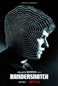 Постер Черное зеркало: Брандашмыг (Black Mirror: Bandersnatch)