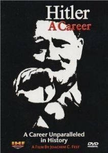 Постер Карьера Гитлера (Hitler - Eine Karriere)