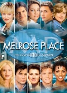 Постер Мелроуз Плэйс (Melrose Place)