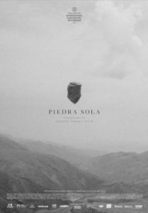 Постер Одинокая скала (Piedra sola)