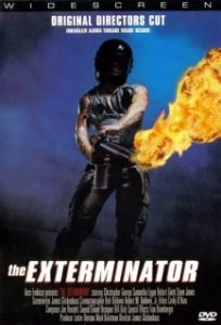 Постер Мститель (The Exterminator)