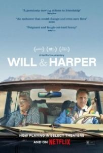 Постер Уилл и Харпер (Will & Harper)
