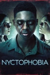 Постер Страх темноты (Nyctophobia)