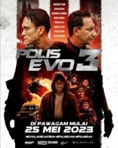 Постер Крутые менты 3 (Polis Evo 3)