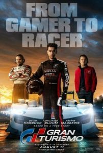 Постер Гран Туризмо (Gran Turismo)