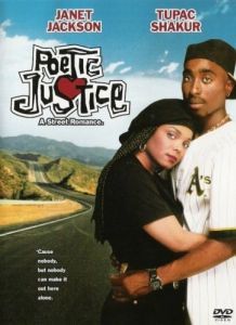 Постер Поэтичная Джастис (Poetic Justice)