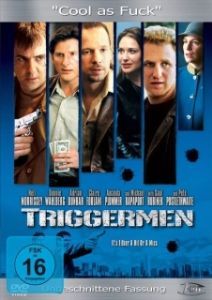 Постер На взводе (Triggermen)