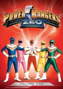 Постер Могучие рейнджеры: Зео (Power Rangers Zeo)
