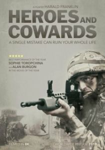 Постер Герои и трусы (Heroes and Cowards)