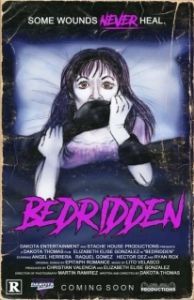 Постер Прикованная (Bedridden)