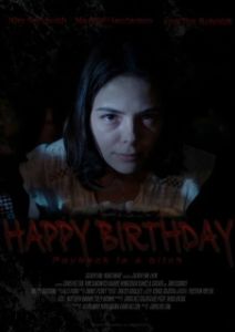 Постер С Днем Рождения (Happy Birthday)