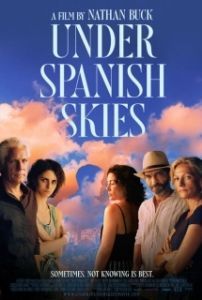 Постер Под испанским небом (Under Spanish Skies)