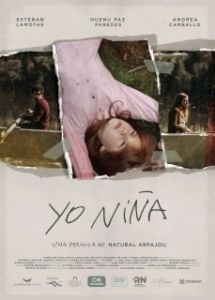 Постер Я девочка (Yo niña)