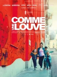 Постер Волчица (Comme une louve)