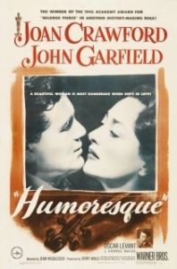 Постер Юмореска (Humoresque)