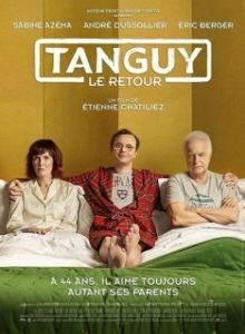Постер Возвращение Танги (Tanguy, le retour)