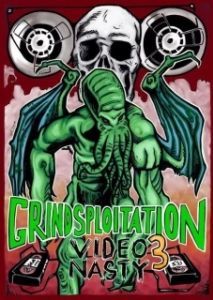 Постер Грайндсплуатация 3: Видеошалости (Grindsploitation 3: Video Nasty)
