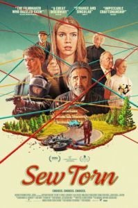 Постер Разорванный шов (Sew Torn)