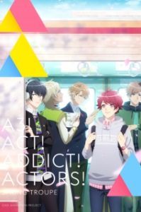 Постер A3! Весна и лето (A3! Season Spring & Summer)