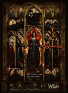 Постер Салем (Salem)