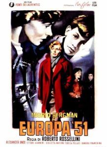 Постер Европа 51 (Europa '51)