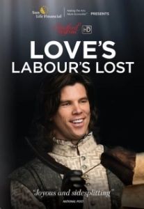 Постер Бесплодные усилия любви (Love's Labour's Lost)