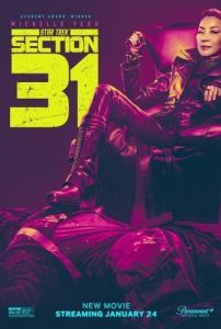 Постер Звёздный путь: Секция 31 (Star Trek: Section 31)