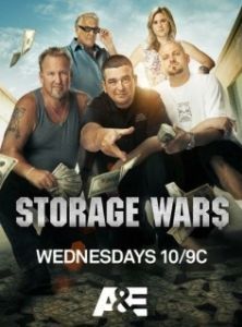 Постер Хватай не глядя (Storage Wars)