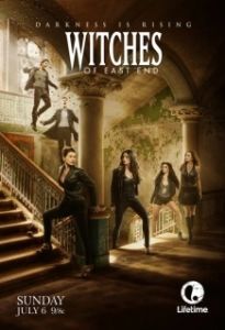 Постер Ведьмы Ист-Энда (Witches of East End)
