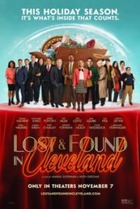 Постер Бюро находок в Кливленде (Lost & Found in Cleveland)