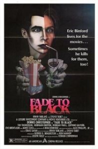 Постер Затемнение (Fade to Black)