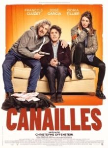 Постер Канальи (Canailles)