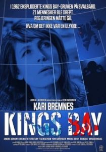 Постер Дело «Кингс Бэй» (Kings Bay)